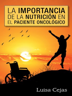 cover image of La importancia de la nutrición en el paciente oncológico